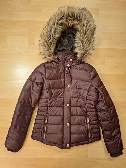 Esprit talvitakki