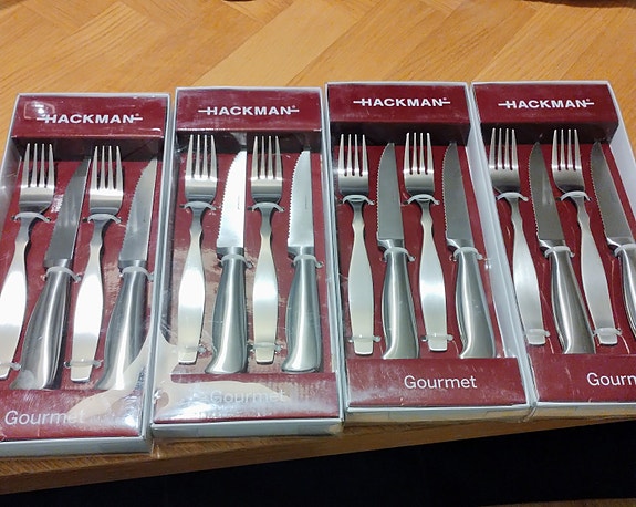 Hackman Gourmet