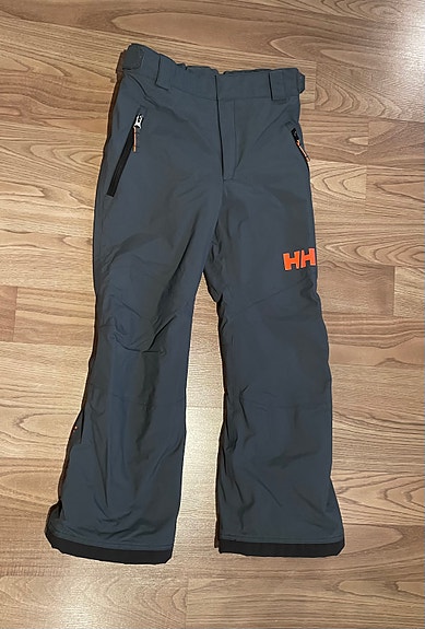 Helly Hansen Legenday pant toppahousut, 140
