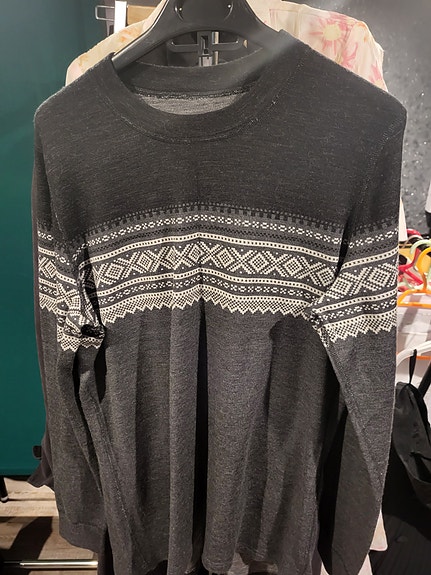 Miesten harmaa paita XL