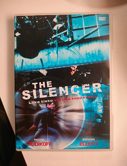 Silencer (Suomi Kantinen DVD)