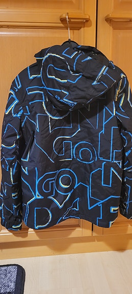 Fundango takki Musta 164/170 cm Unisex