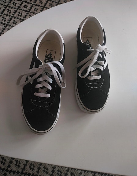 Vans tennarit 37