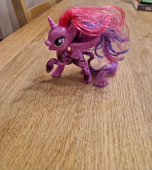 My little pony Twilight Sparkle