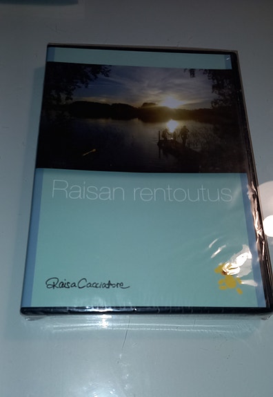 Raisan rentoutus - 2 CD
