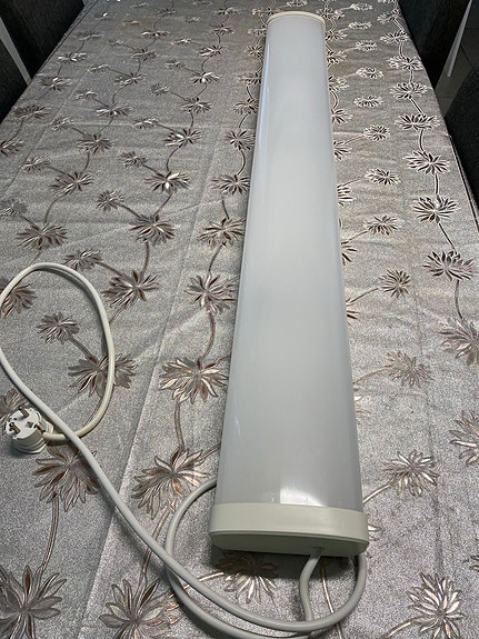 Led kattovalaisin