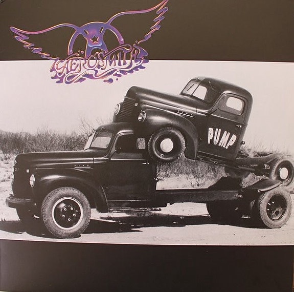 Aerosmith – Pump LP