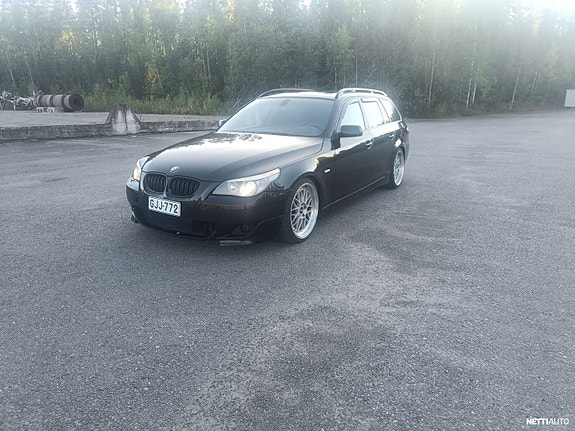 Bmw e61 530da osina