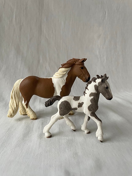 Schleich Tinker tamma ja varsa