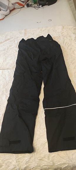 Air-Tex lasten housut musta koko 152 unisex