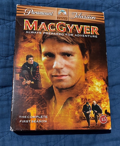 MacGyver 1. tuotantokausi