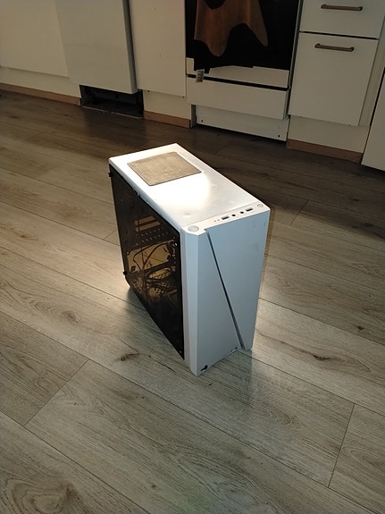 Aerocool mATX kotelo
