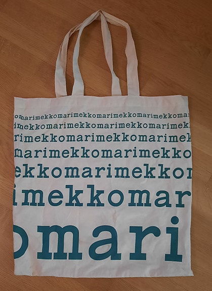 Marimekko kassi