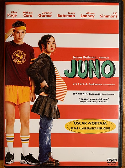 Juno DVD