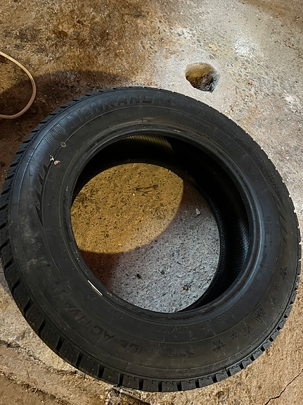 205/65R16C rengas