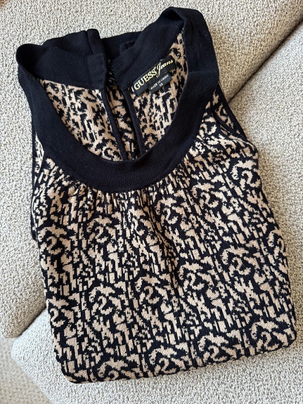 Guess Jeans neulemekko