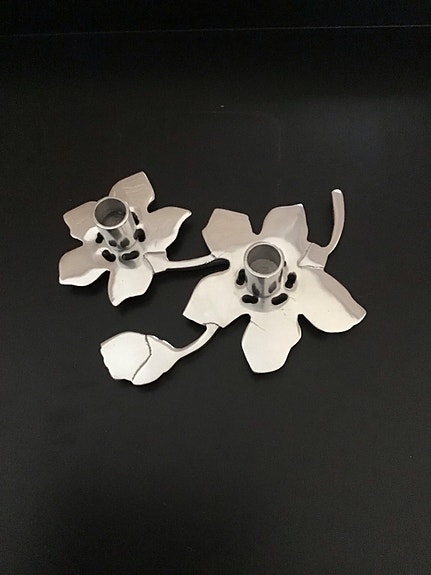 Driadekosmo design kynttilänjalka