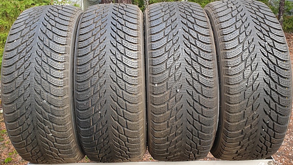 Nokian HP R3 kitkat 245 50 R18 RFT