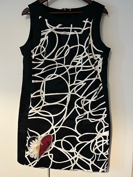Desigual Juhla- tai cocktailmekko Musta L