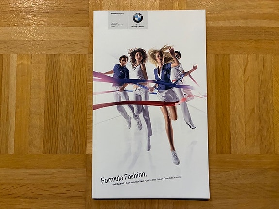 Esite BMW Motorsport Formula F1 Fashion 2006 - BMW Sauber F1