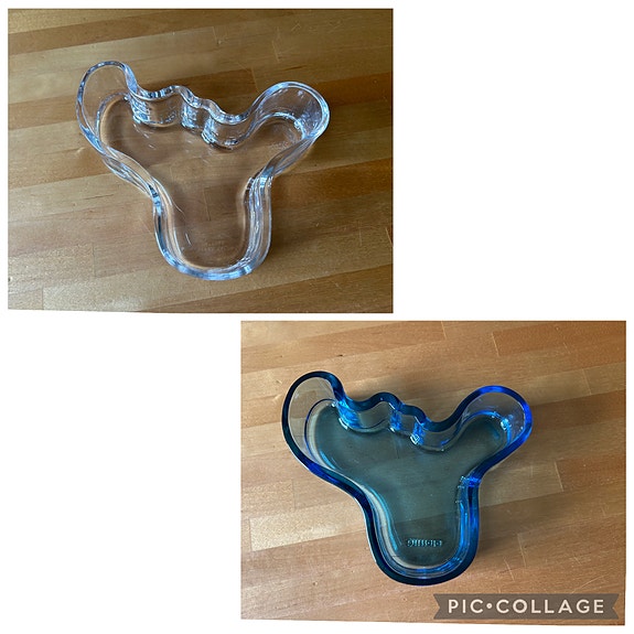 Iittala Aalto malja 40 x 136 mm
