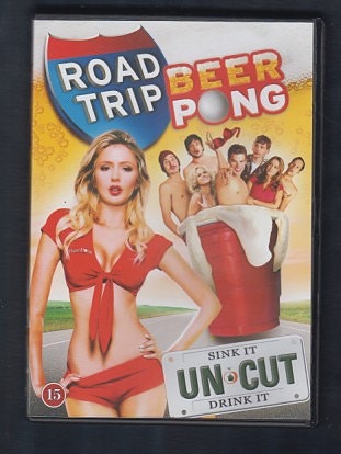 dvd  Road Trip  Beer Pong