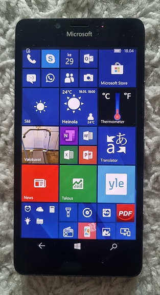 Nokia Lumia 950