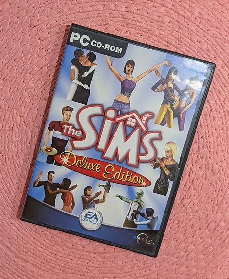 The Sims Deluxe Edition (SE / EN)