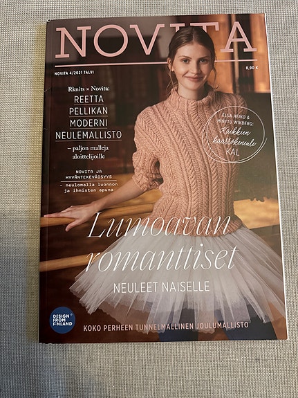 Novita lehti 4/2021 talvi