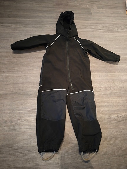 Ciraf softsell haalari 92 cm