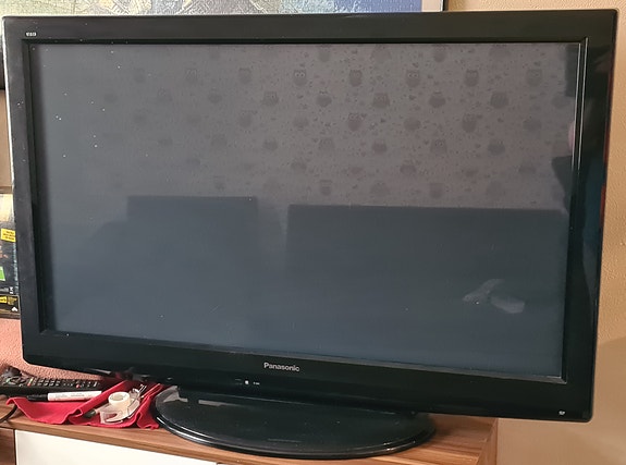 Panasonic TX-P42X20E plasmatelevisio