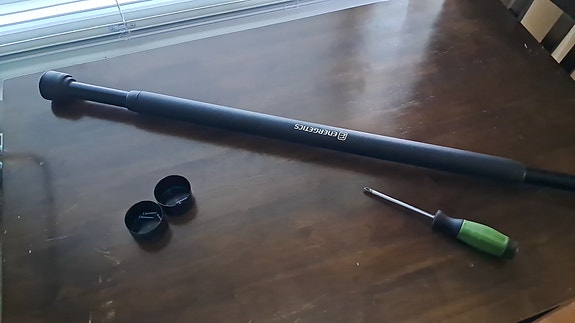 Leuanvetotanko (uuttavastaava) Tori