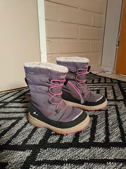 Viking Goretex talvikengät, 25 , sisämitta 17cm