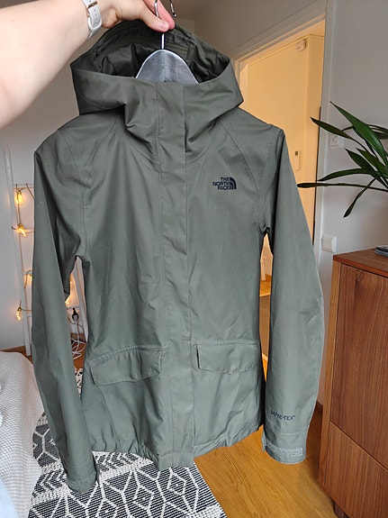 Goretex takki
