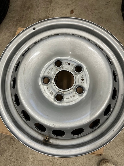 Vw crafterin vanteet