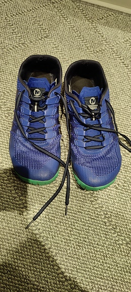Merrell Trail Glove 5 paljasjalkakengät koko 39