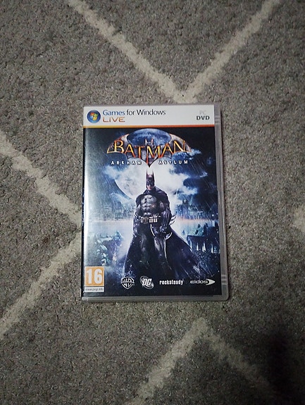 Batman Arkham Asylum