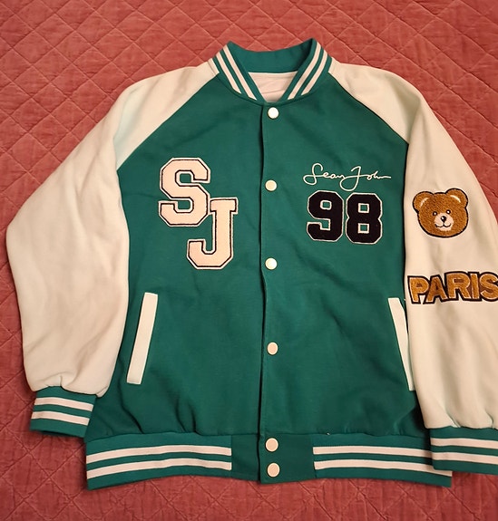 Bomber-takki koko 46