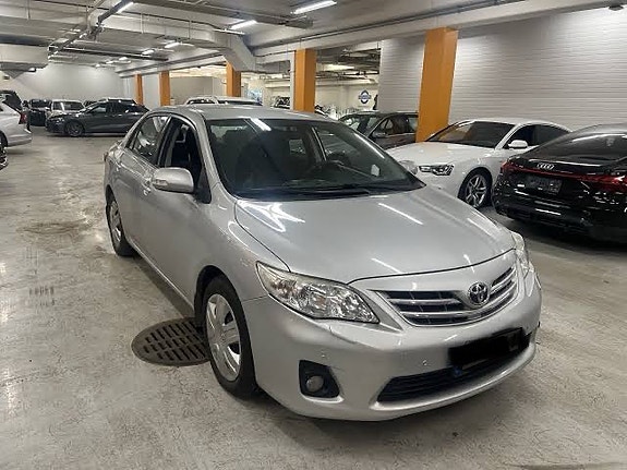 OSTETAAN Toyota Corolla 2008-2012 osia