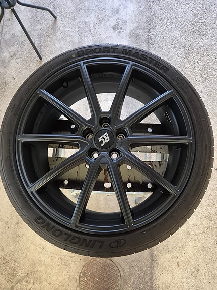 19" opel astra k