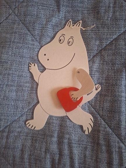 Muumimamma