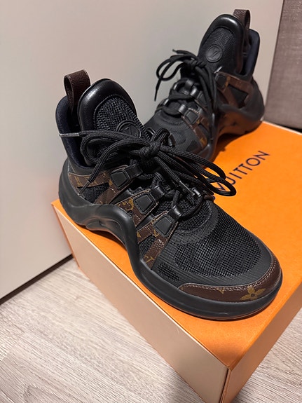 Louis Vuitton kengät naiset