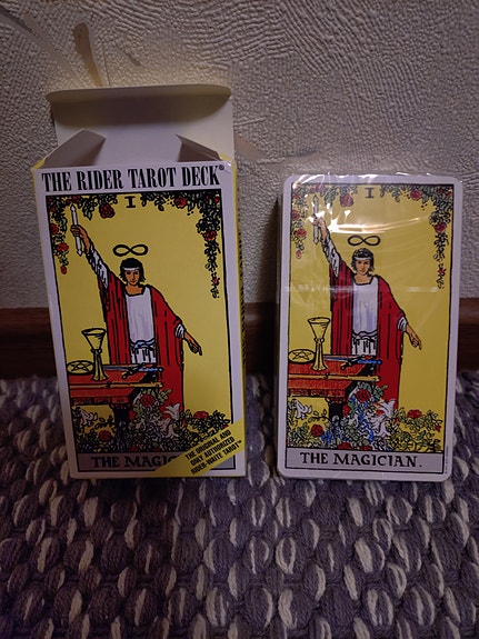Tarot-kortit