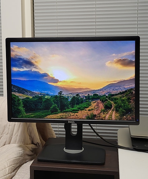 Dell UltraSharp U2412M, IPS
