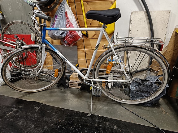 Polkupyörä Crescent 28 T , 3-speed