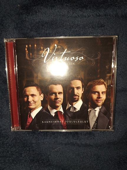 Virtuoso Yö enkelten cd