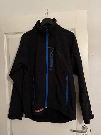 Miesten softshell-takki, M