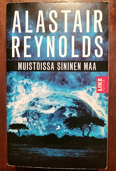 Muistoissa sininen maa