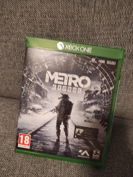 Metro Exodus