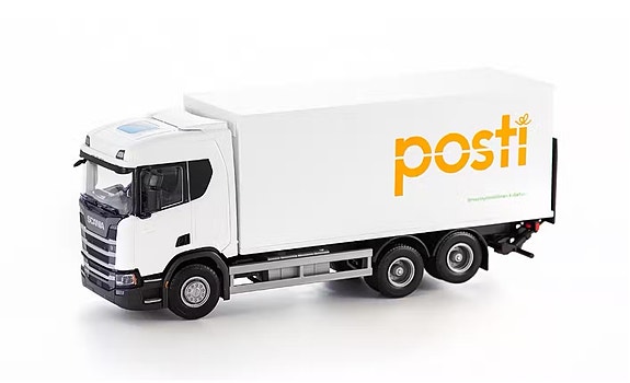 Posti leikkiauto